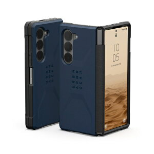 UAG�bURBAN ARMOR GEAR Galaxy Z Fold6�p �P�[�X CIVILIAN �}���[�h UAG-GLXZFD6-C-ML