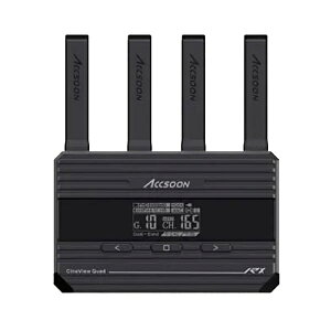 AccsoonbANX[ if&CX`VXe V[o[̂ CineView Quad-RX