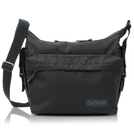 ファインプラス｜FINE PLUS ラフショルダーバッグ 2 OUTDOOR PRODUCTS BLACK-3 12449372