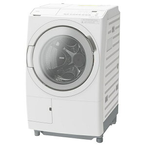 �y���������ۏ؁u���R�̏�v�����v�z �����bHITACHI �h����������@ �r�b�O�h���� �z���C�g BD-SV120KR-W [����12.0kg /����6.0kg /�q�[�^�[����(����E�����^�C�v) /�E�J��]�yrb_makerB�z