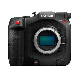 CANON｜キヤノン デジタルシネマカメラ EOS C80 [4K対応]