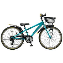 中古子供自転車3442 ブリヂストン クロスファイアーJr 24インチ 