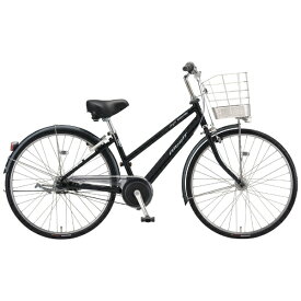 【エントリーで最大全額ポイント還元｜7/18迄】 ブリヂストン｜BRIDGESTONE 自転車 アルベルト AlbelT ロイヤル S型 F.Xピアノブラック ABR7S5 [内装5段 /27インチ]2025年モデル【キャンセル・返品不可】 【代金引換配送不可】