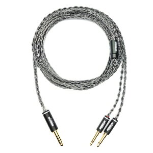 NOBUNAGA�b�m�u�i�K���{ ���P�[�u�� ��b (Hiei) 180cm �y4.4mm5�Ƀo�����X/3.5mm2�Ƀ��m�����~�j×2�z NLC-HEI