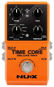 NUXbj[GbNX GtFN^[ fBC Time Core Deluxe MKII