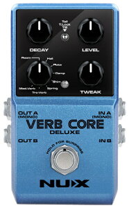 NUXbj[GbNX GtFN^[ o[u Verb Core Deluxe