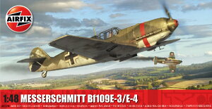 GAtBbNXbAirfix 1/48 bT[V~bg@Bf109E-3/E-4