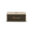 【エントリーで最大2万ポイント当たる｜1/20まで】 Marshall｜マーシャル ブルートゥーススピーカー Emberton III Cre…