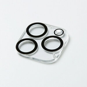 DEFFbfB[t iPhone 16 V[Yp JYJo[ CLEAR CAMERA LENS COVER DGIP24PGAC3CR