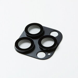 DEFFbfB[t HYBRID CAMERA LENS COVER for iPhone 16 Pro/16 Pro Max DGIP24PGAL2BK