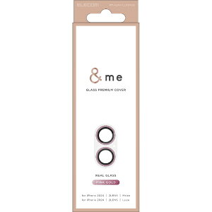 ELECOM�b�G���R�� iPhone 16/16 Plus�p �����Y�t�B���� �J���� �����Y�J�o�[ �K���X &me �O���b�^�[ PMA24AFLLP5PGG