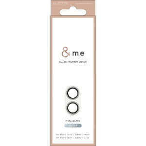 ELECOMbGR iPhone 16/16 Plusp YtB J YJo[ KX &me Ob^[ PMA24AFLLP5SVG
