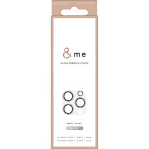 ELECOMbGR iPhone 16 Pro/16 Pro Maxp YtB J YJo[ KX &me Ob^[ PMA24CFLLP5SVG