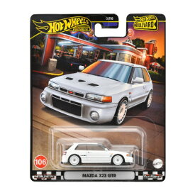 マテル｜Mattel ホットウィール HRT59 ブールバード マツダ 323 GTR