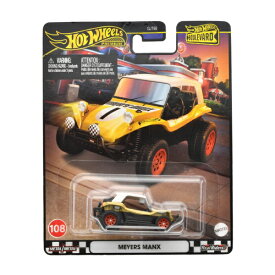 マテル｜Mattel ホットウィール HRT57 ブールバード メイヤーズ・マンクス