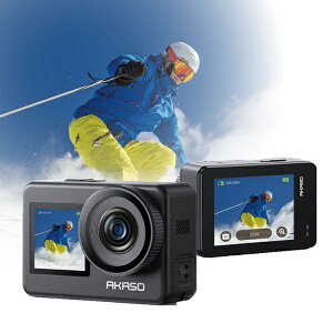 【エントリーで最大全額ポイント還元|11/5迄】 AKASO|アカソ Brave 7 AIRSTAGE特別バンドル Create Play Kit