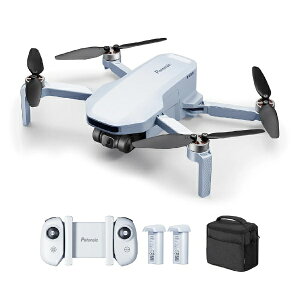 Potensic Potensic ATOM SE ExpansionKit Sub 250g �܂肽���ݎ� GPS�h���[�� 4K HD EIS