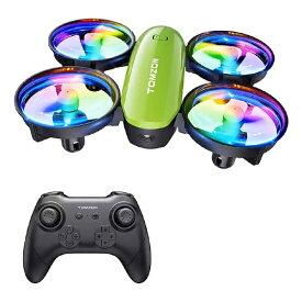 Potensic TOMZON A23 Mini Drone【グリーン】