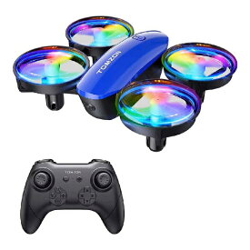 Potensic TOMZON A23 Mini Drone【ブルー】