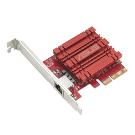 ASUS｜エイスース インターフェースカード LAN 10ギガビット [PCI-Express] XG-C100C V3
