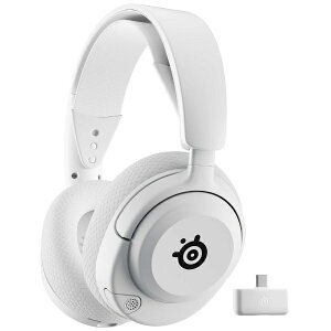 SteelSeriesbXeB[V[Y Q[~OwbhZbg Arctis Nova 5CX zCg 61671J [CXiBluetooth{USB-Cj / /wbhoh^Cv]202511071153
