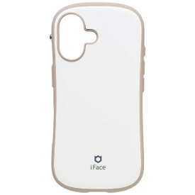 HAMEE｜ハミィ iPhone 16（6.1インチ） iFace First Class Cafe MagSynqケース iFace ミルク 41-979372