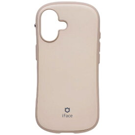 HAMEE｜ハミィ iPhone 16（6.1インチ） iFace First Class Cafe MagSynqケース iFace カフェラテ 41-979389