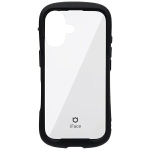 HAMEEbn~B iPhone 16i6.1C`j iFace ReflectionKXNAP[X iFace ubN 41-979617
