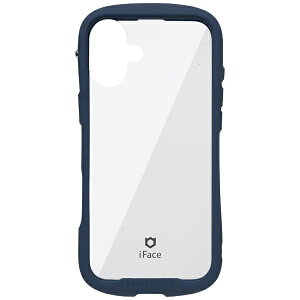 HAMEEbn~B iPhone 16 Plusi6.7C`j iFace ReflectionKXNAP[X iFace lCr[ 41-979754