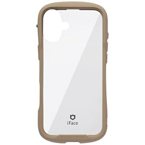 HAMEEbn~B iPhone 16 Plusi6.7C`j iFace ReflectionKXNAP[X iFace x[W 41-979761