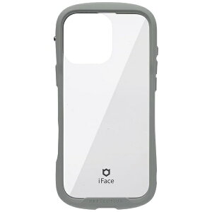 HAMEEbn~B iPhone 16 Pro Maxi6.9C`j iFace ReflectionKXNAP[X iFace O[ 41-979808