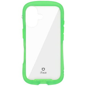 HAMEEbn~B iPhone 16i6.1C`j iFace Reflection Neo KXNAP[X iFace NAO[ 41-979877