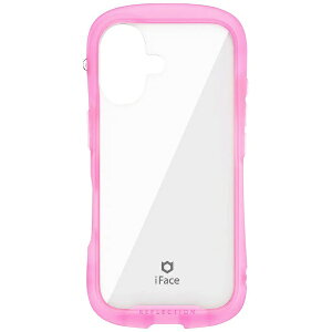 HAMEEbn~B iPhone 16i6.1C`j iFace Reflection Neo KXNAP[X iFace NAsN 41-979884