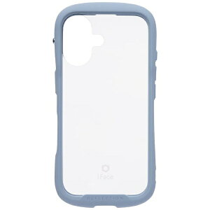 HAMEEbn~B iPhone 16i6.1C`j iFace Reflection Frost KXNAP[X iFace y[u[ 41-979969