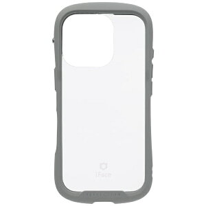 HAMEEbn~B iPhone 16 Proi6.3C`j iFace Reflection Frost KXNAP[X iFace O[ 41-979983