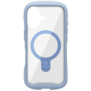 yGg[ōőSz|CgҌb11/5z HAMEEbn~B iPhone 16i6.1C`j iFace Reflection MagSynq KXNAP[X iFace y[u[ 41-980040