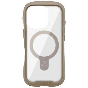 HAMEEbn~B iPhone 16 Proi6.3C`j iFace Reflection MagSynq KXNAP[X iFace x[W 41-980088
