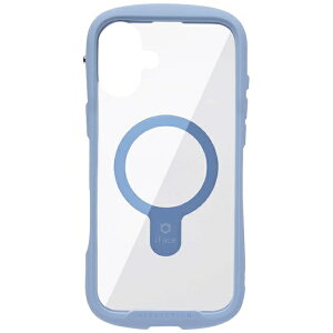 HAMEEbn~B iPhone 16 Plusi6.7C`j iFace Reflection MagSynq KXNAP[X iFace y[u[ 41-980149