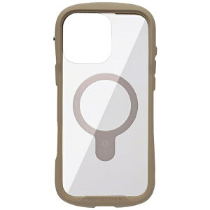 HAMEEbn~B iPhone 16 Pro Maxi6.9C`j iFace Reflection MagSynq KXNAP[X iFace x[W 41-980187