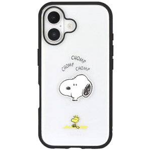 O}fB[Ybgourmandise iPhone 16i6.1C`jIIIIfitClearP[X s[ibc Xk[s[ SNGG-82B