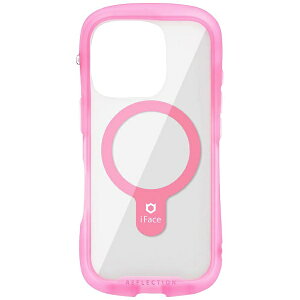 HAMEEbn~B iPhone 16 Proi6.3C`j iFace Reflection Neo MagSynq KXNAP[X iFace NAsN 41-980286