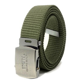 ファインプラス｜FINE PLUS 0101298 32mm GI ベルト M EDWIN KHAKI 22269270