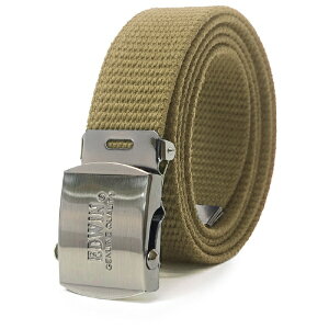 �t�@�C���v���X�bFINE PLUS 0101298L 32mm GI �x���g L EDWIN BEIGE 22269271