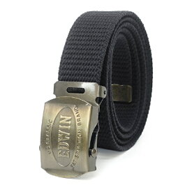 ファインプラス｜FINE PLUS 0101299J 32mm GI ベルト EDWIN BLACK-1 22269272
