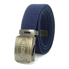 ファインプラス｜FINE PLUS 0101299J 32mm GI ベルト EDWIN NAVY 22269272