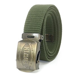 ファインプラス｜FINE PLUS 0101299J 32mm GI ベルト EDWIN KHAKI 22269272