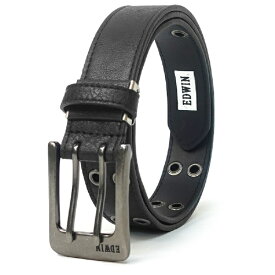 ファインプラス｜FINE PLUS 0111156 35mm PU Wハトメベルト EDWIN BLACK 22269275