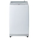 【エントリーで最大2万ポイント当たる｜11/18迄】 ハイアール｜Haier インバーター洗濯機 JW-XD80A(W) [洗濯8.0kg /簡易乾燥(送風機能) /上開き]