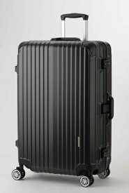 レジェンドウォーカー｜LEGEND WALKER クッション付キャスター フレームタイプ LEGEND WALKER ブラック 5516-70-BK [TSAロック搭載]