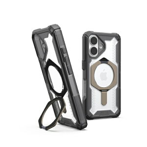 UAGbURBAN ARMOR GEAR iPhone 16 ϏՌP[X MAGSAFEΉ PLASMA XTE AbV/`^ UAG-IPH24MB-TXM-A/T